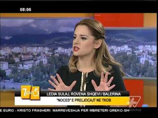 7pa5 - Noces e Perlocajt ne TKOB - 5 Nëntor 2015 - Show - Vizion Plus