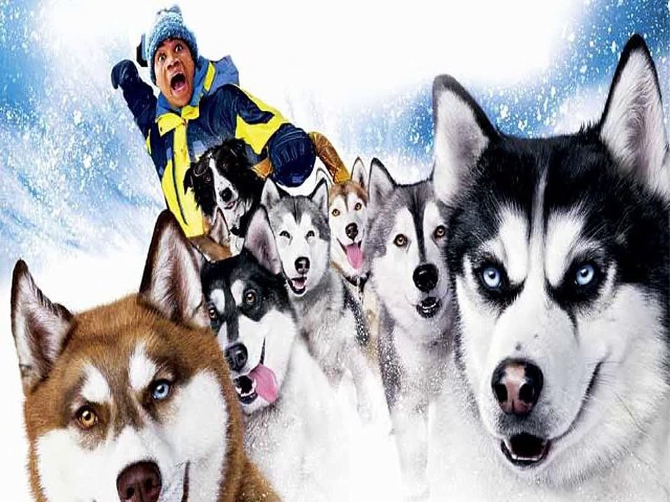 Watch Snow Dogs