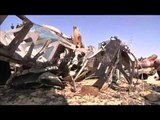 SHBA: Avioni rus u rrëzua nga një valixhe-bombë - Top Channel Albania - News - Lajme