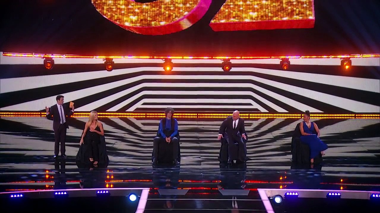Oz Pearlman: Mentalist Delivers Shocking Magic for Finale - America’s Got Talent 2015