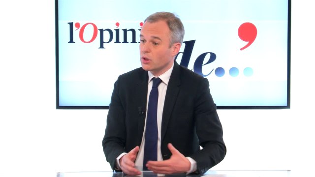 François de Rugy - COP 21 : « EELV préfère brandir des pancartes plutôt que négocier »