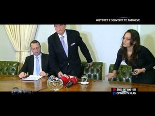 Opinion - Misteret e serverit te tatimeve! (04 nentor 2015)