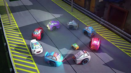 Mobi Car Racing Game Promo - Mobile Game Trailer - Mobicar