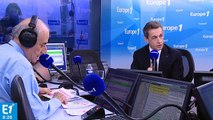 Syrie et lutte contre le terrorisme : Nicolas Sarkozy répond aux questions de Jean-Pierre Elkabbach