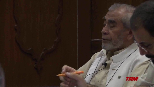 Riphah International University Vice Chancellor Prof. Dr. Anis Ahmed Lecture