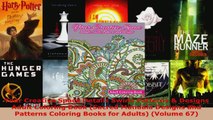 Read  Your Creative Space Details Swirls Patterns  Designs Adult Coloring Book Sacred Mandala Ebook Free