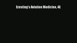 Download Ernsting's Aviation Medicine 4E# Ebook Online