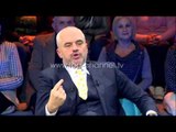 Edi Rama në “Top Story” - Top Channel Albania - News - Lajme