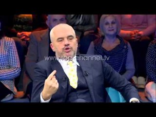 Rama: Ja gabimi im në dy vite qeverisje  - Top Channel Albania - News - Lajme