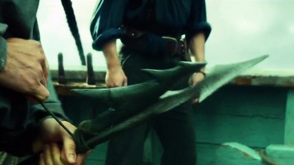 In The Heart Of The Sea - Clip - He's Mine