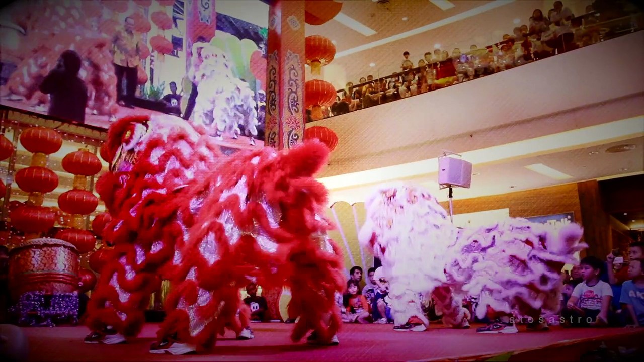 Tarian Barongsai