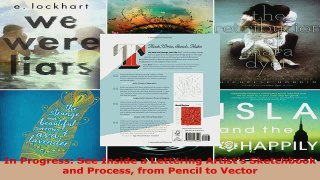 Read  In Progress See Inside a Lettering Artists Sketchbook and Process from Pencil to Vector Ebook Free