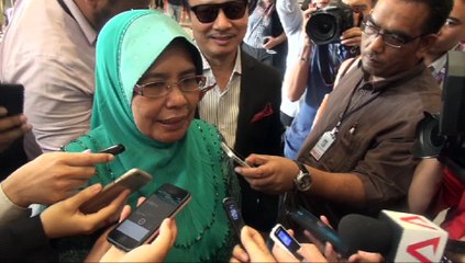 Hamidah: Tiada surat rasmi, saya masih ahli Umno