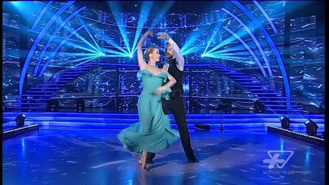 Art & Ledia - Vals - Nata e katërt - DWTS6 - Show - Vizion Plus