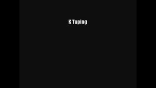 Download K Taping PDF Free