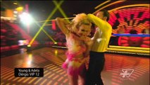 Zerka & Adela - Samba - Nata e katërt - DWTS6 - Show - Vizion Plus