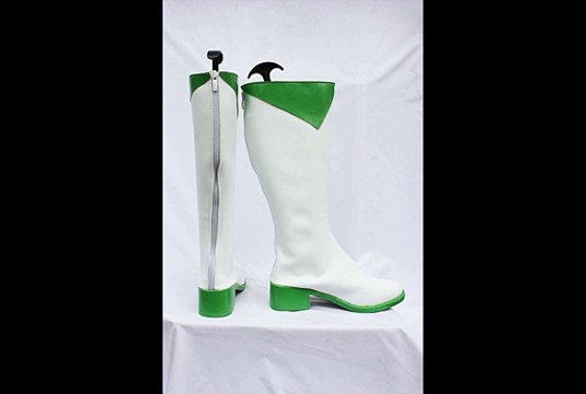 VOCALOID Kagamine Rin Kagamine Len Cosplay Shoes from alicestyless.com