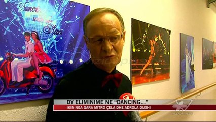 “Dancing With The Stars”, natë eliminimesh - News, Lajme - Vizion Plus