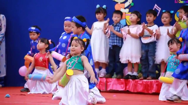 Nhạc thiếu nhi những bài hát mới, hay nhất, sôi động nhất