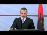 Tahiri pret De Maiziere, në fokus krimi dhe azilkërkuesit - Top Channel Albania - News - Lajme