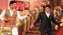 Shahrukh Khan, Kajol, Varun, Kriti In Comedy Nights With Kapil | Dilwale Promotion | 6th Dec Episode