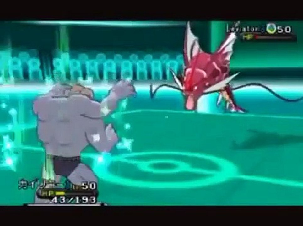 【ポケモンＸＹ】カイリキイズム６【シングル実況】レート１９１１