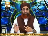 کیا ایسا ہوتا ہے کہ کسی عورت پر بزرگوں کی سواری آتی ھو؟ -- Mufti Akmal Qtv - Video Dailymotion