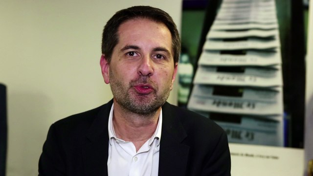 Jérôme Fenoglio (Le Monde) vote pour la Chance aux concours