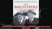 The Brothers John Foster Dulles Allen Dulles and Their Secret World War