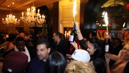 HUBLOT & FERRARI LONG ISLAND PRESENT WILLIAM BENSON OF BILLIONAIRES ROW BIRTHDAY BASH! [Full HD]