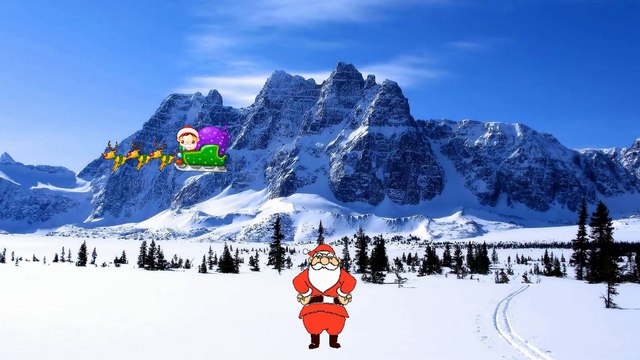 Красивое поздравление с Новым годом