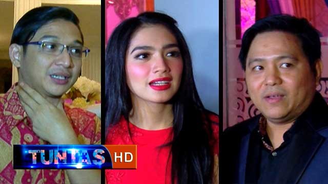Antara Angel, Pasha dan Keyakinan Steven - Tuntas 02 Desember 2015