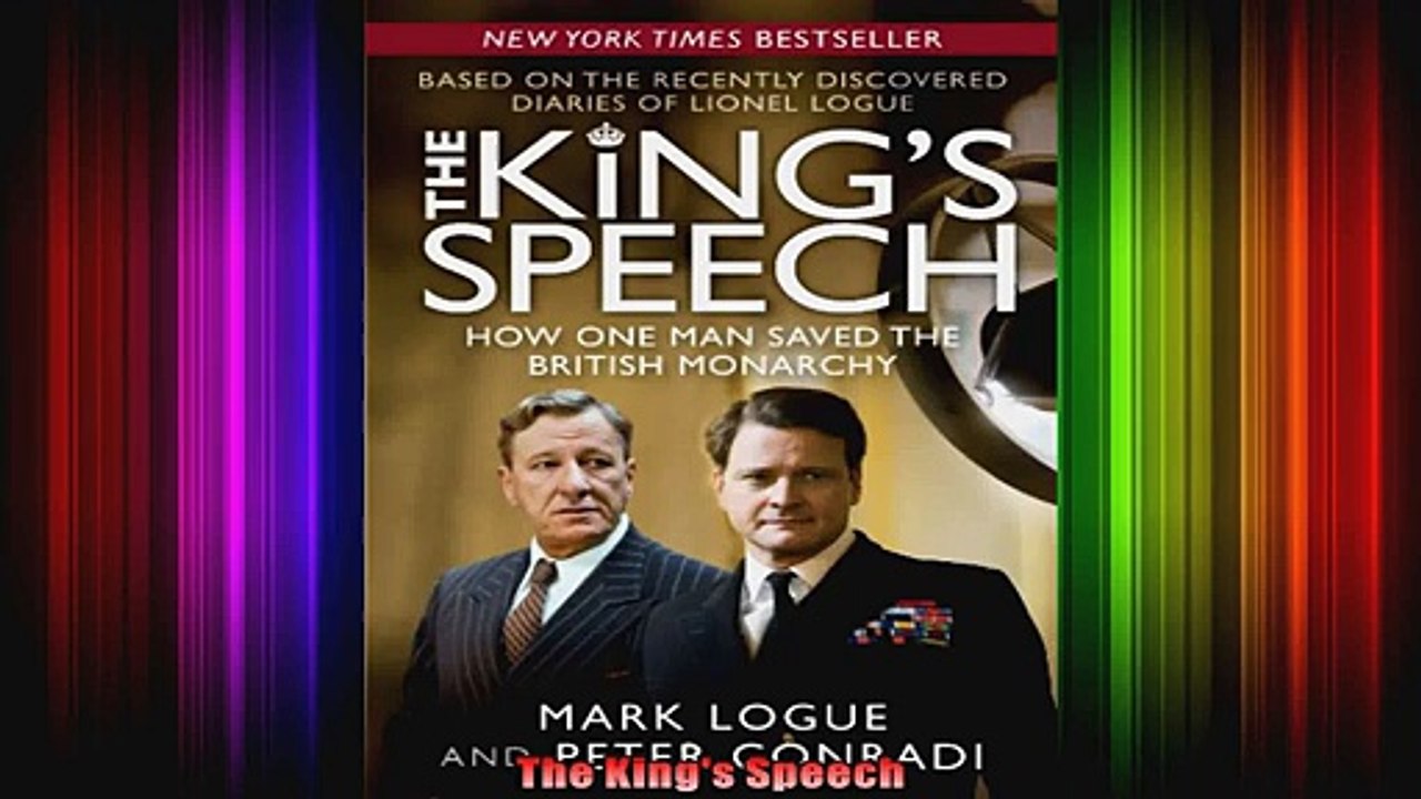 The Kings Speech