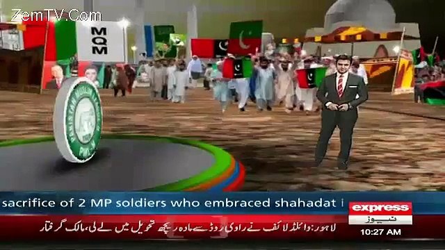 MQM Ke Waseem Akhter Patang Baazi Karte Huwe