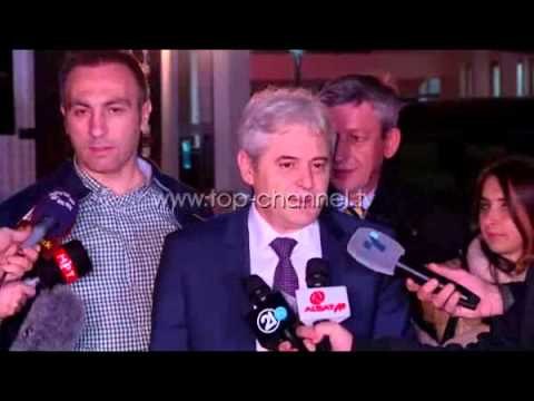 Maqedoni, reagimet e liderëve për marrëveshjen e 2 Qershorit - Top Channel Albania - News - Lajme