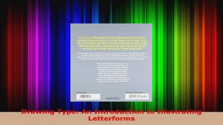 Download  Drawing Type An Introduction to Illustrating Letterforms PDF Online