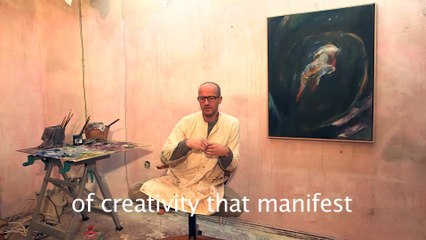 MEETING RICHARD COLOMBEL