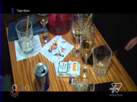 Oktapod - Aksion me Shqiponjat - 6 Nentor 2015 - Vizion Plus - Variety Show