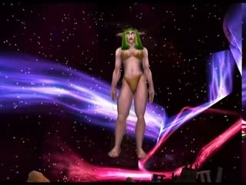 World of Warcraft - I See Girls