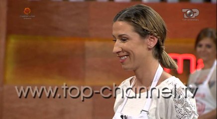 MasterChef Albania 3, 6 Nentor 2015, Pjesa 2 - Talent Show Kuzhine - Top Channel Albania