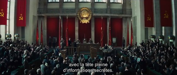 LE PONT DES ESPIONS Bande Annonce (Steven Spielberg - 2015)