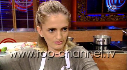 MasterChef Albania 3, 6 Nentor 2015, Pjesa 1 - Talent Show Kuzhine - Top Channel Albania