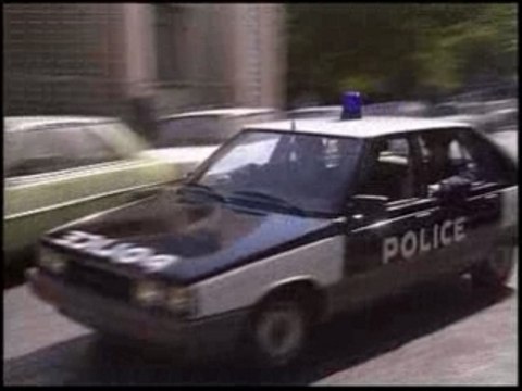 Les flics les inconnus