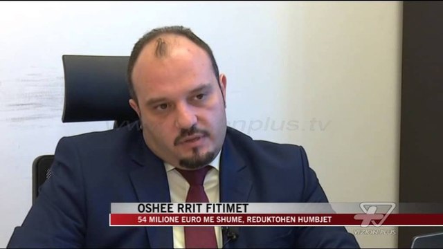 OSHEE rrit fitimet - News, Lajme - Vizion Plus