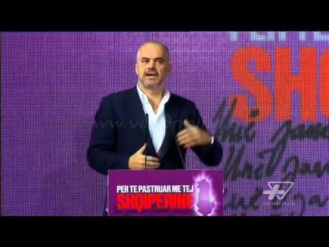 Rama nis turin e takimeve - News, Lajme - Vizion Plus