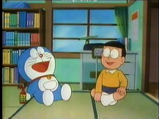 大山版ドラえもん　第1172話　残像実体化スプレー