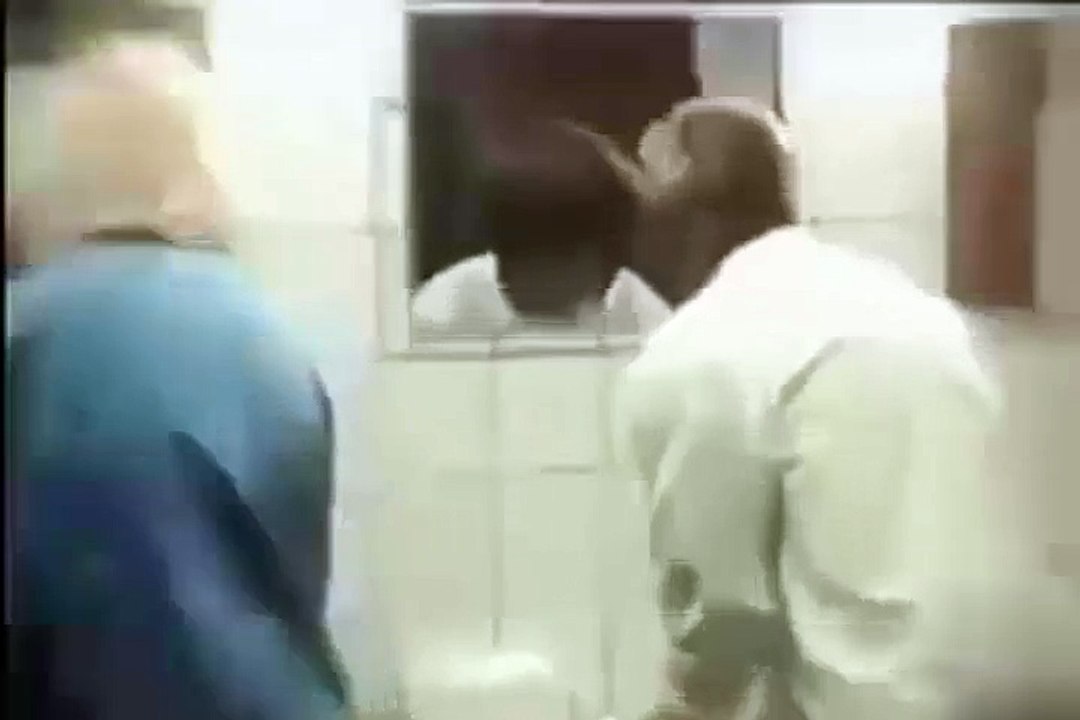 Scary Restroom Prank