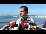 Ndotja në det, PD akuzon bashkinë - Top Channel Albania - News - Lajme
