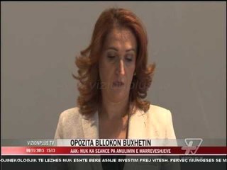 News Edition in Albanian Language - 8 Nëntor  2015 - 15:00 - News, Lajme - Vizion Plus