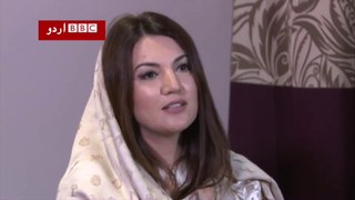 Reham khan Exclusive Interview After Divorce